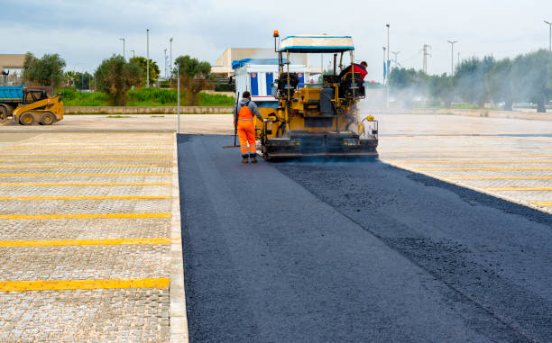 Reasons to Select Us for Your Driveway Paving Requirements in Sterling City, TX
