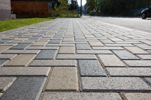 Decorative Driveway Pavers in Sterling City, TX
