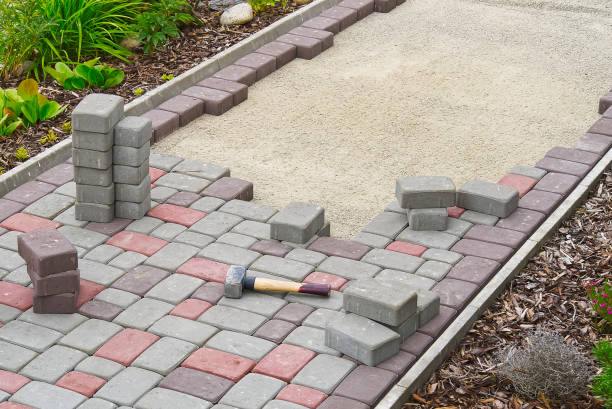 Best Affordable Driveway Pavers  in Sterling City, TX