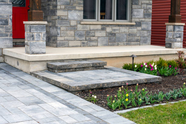 Best Brick Driveway Pavers  in Sterling City, TX