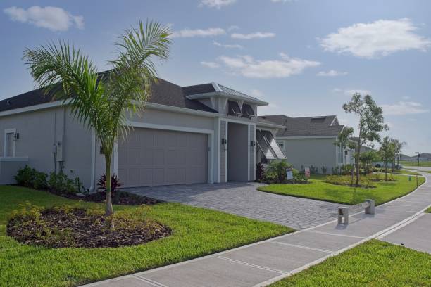 Best Concrete Paver Driveway  in Sterling City, TX
