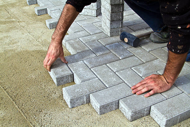 Best Driveway Paving Contractor  in Sterling City, TX