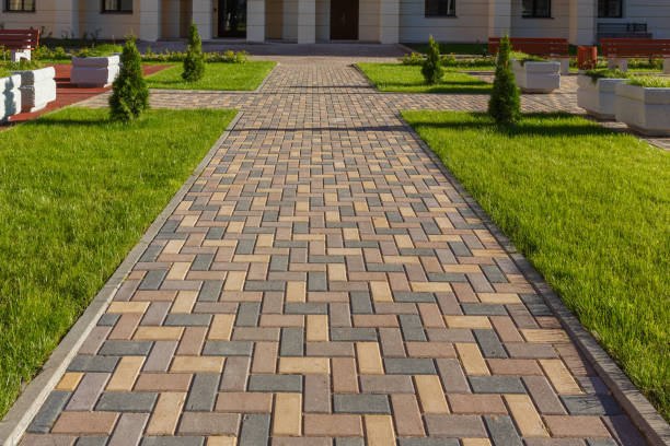 Professional Driveway Pavers in Sterling City, TX