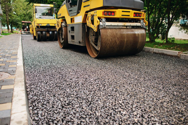 Best Cobblestone Driveway Pavers  in Sterling City, TX